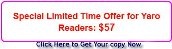 Early Bird Special - Order Now